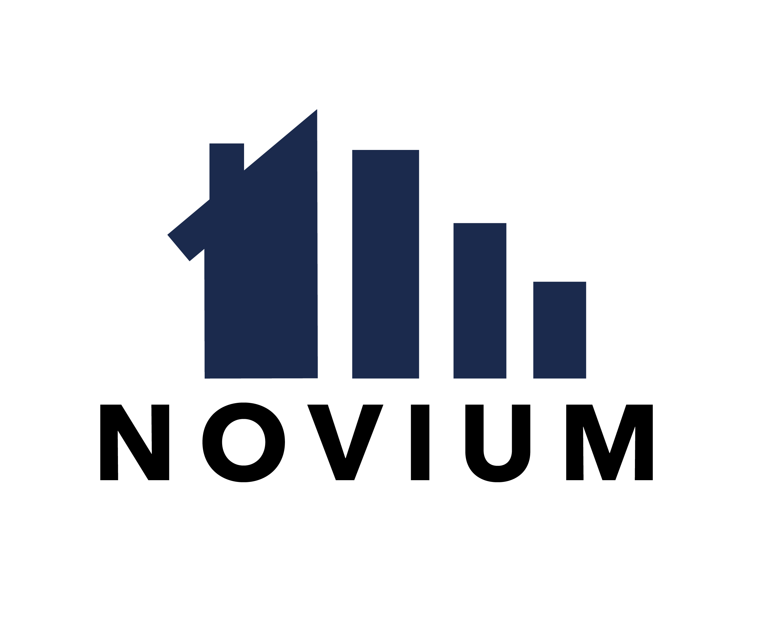 Novium Eiendom Logo